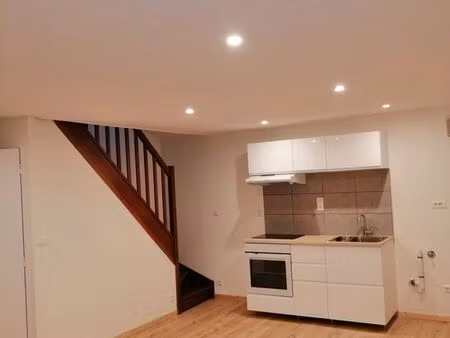 appartement t1bis