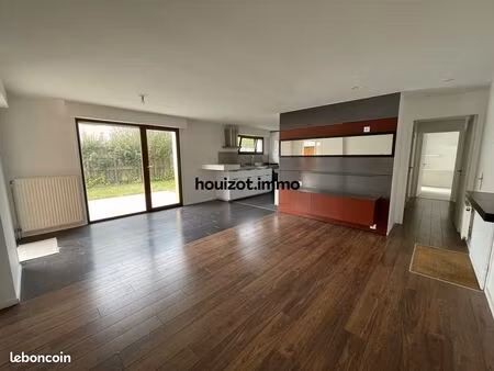 appartement 4 pièces 80 m²