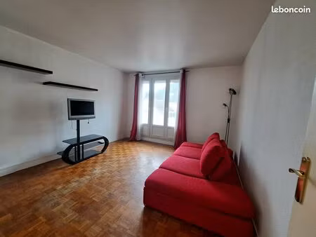 a louer - appartement t2 de 42.20m2 - 900 cc- limeil brevannes