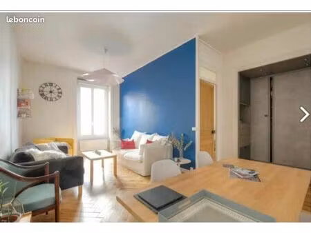 location grand t2 meublé