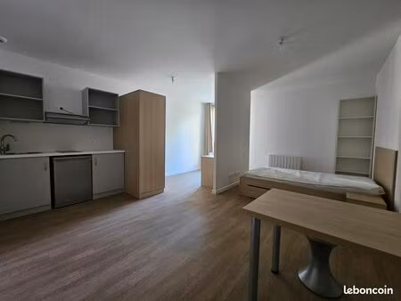 appartement 1 pièce 29 m²