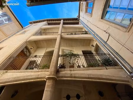 beau t4 climatisé de 83m² en centre-ville écusson