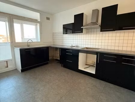 appartement 4 pièces 75 m² – 3 chambres