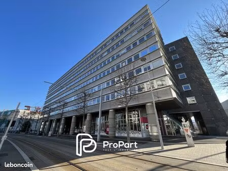 bureaux 234 m² clermont-ferrand