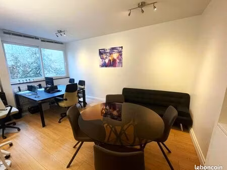 bureau 23m2 à neuilly sur seine
