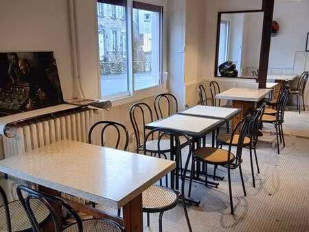 vente bar restaurant