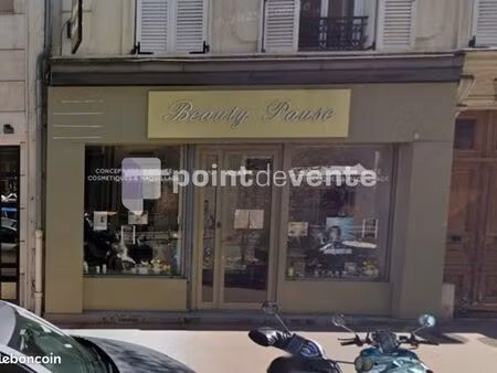 local commercial 54 m²