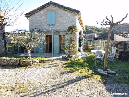 maison meublée à louer à l'année