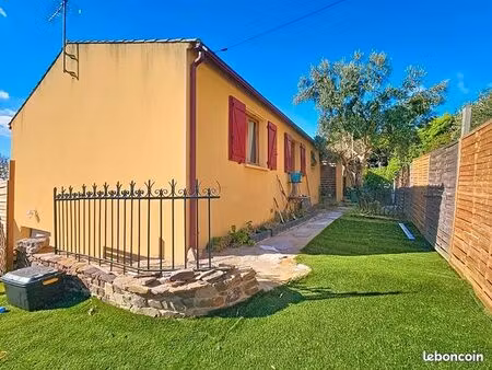 maison 101m2 560m2 terrain