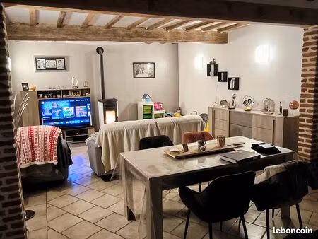 maison à vendre  cantin