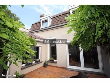 maison 5 pièces 120 m²