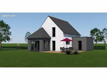 maison 5 pièces 108 m²