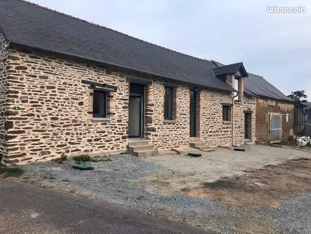 laille 20 mn sud de rennes maison t2