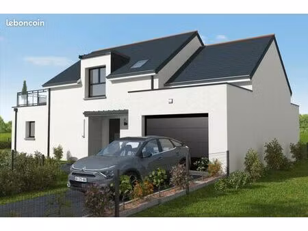 maison 5 pièces 121 m²