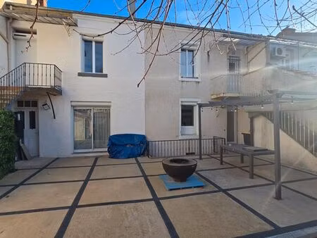 maison de ville roanne