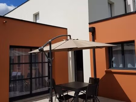 maison contemporaine saint-avé