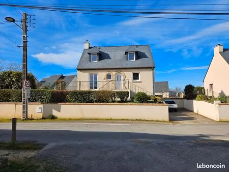 maison à louer 89 m2 tinténiac