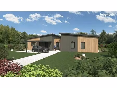 maison 6 pièces 127 m²