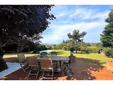 vente maison 7 pièces 250 m² lissieu (69380)