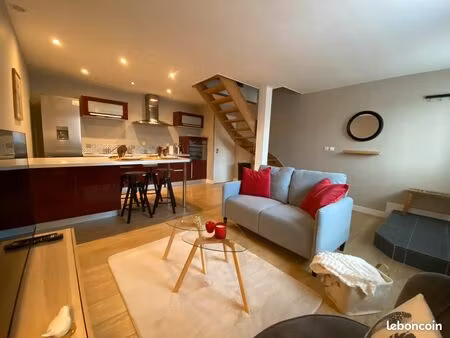 charmante maison de village avec terrasse