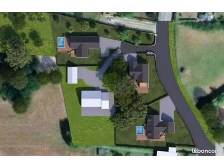 terrains d’exceptions à guérande