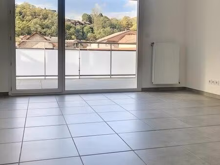 appartement 3 pièces 59 m²