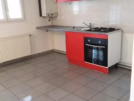 joli appartement t3 55m²