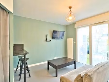 location studio aytré 27m2