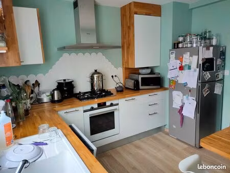 appartement 3 chambres 87m² proche centre