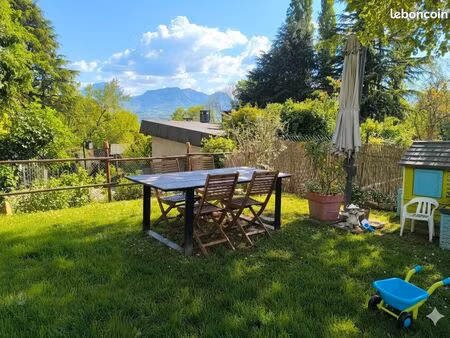 duplex 3 pièces 68 m²