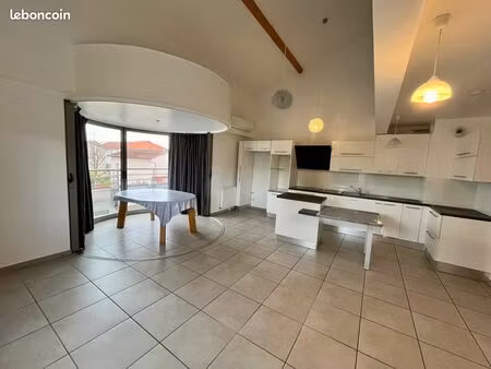 duplex 4 pièces 97 m²