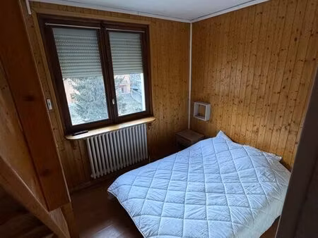 chambre en duplex (2 personnes)