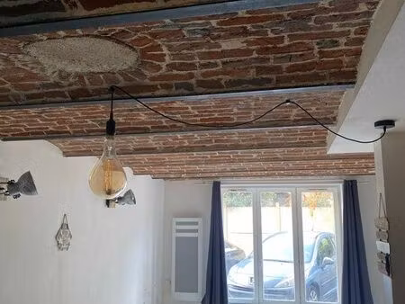 appartement duplex atypique