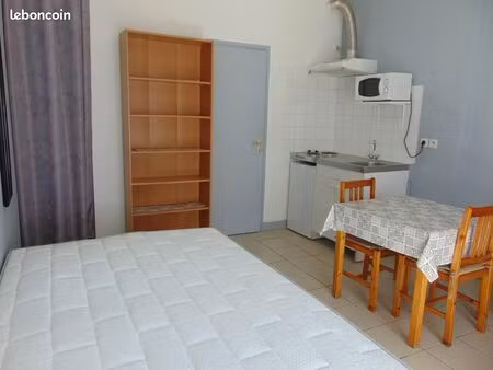 studio meublé pour étudiant