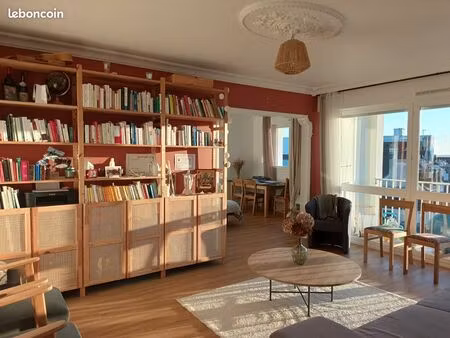 appartement 5 pièces 100 m2