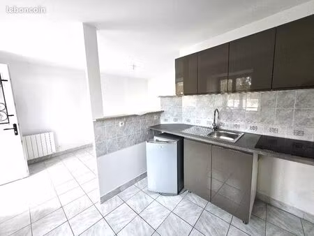appartement 2 pièces 32 m²