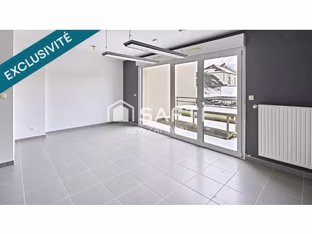 vente appartement 3 pièces 69 m² terville (57180)