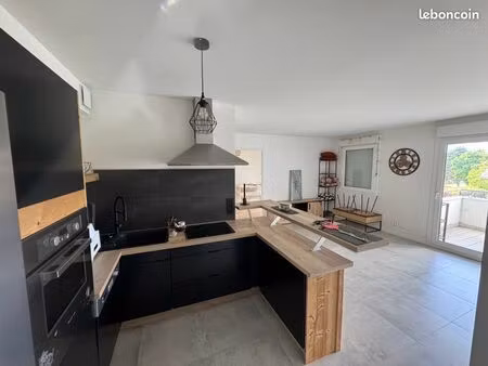 appartement meublé frontenex