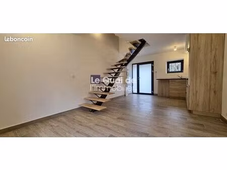 triplex 3 pièces 47 m²