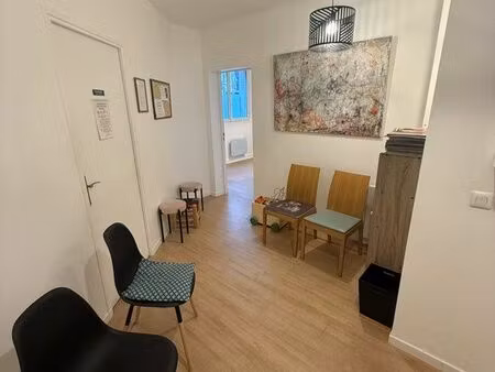 salle de cabinet à louer