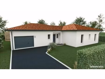 maison 5 pièces 90 m²