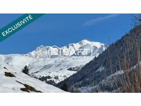 chalet 5 pièces 87 m²