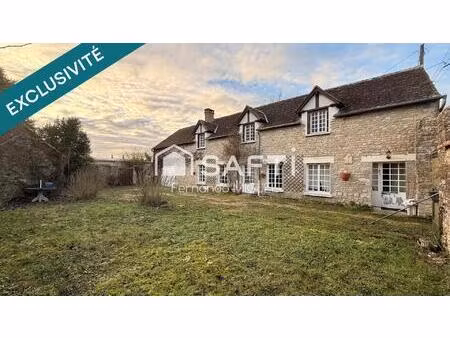 vente maison 5 pièces 150 m² dadonville (45300)
