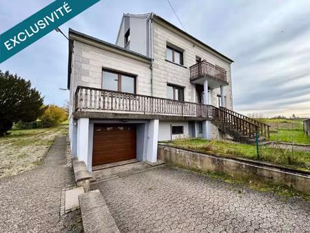 vente maison 6 pièces 190 m² kalhausen (57412)