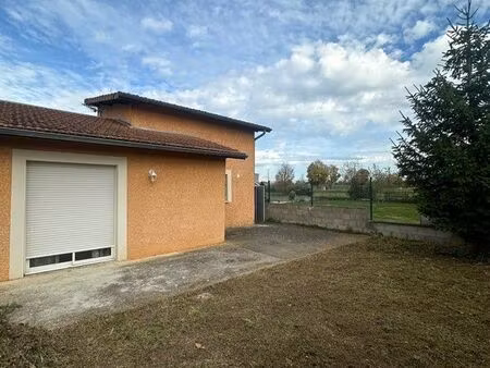 petite maison meublée