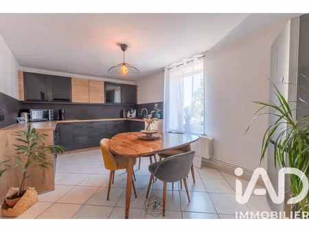 vente maison 7 pièces 207 m² semécourt (57280)