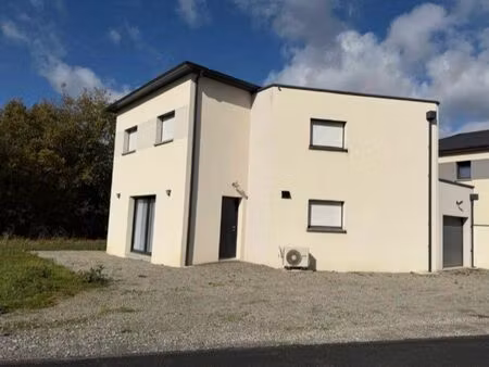 maison récente - thouaré sur loire - dpe a -116m2