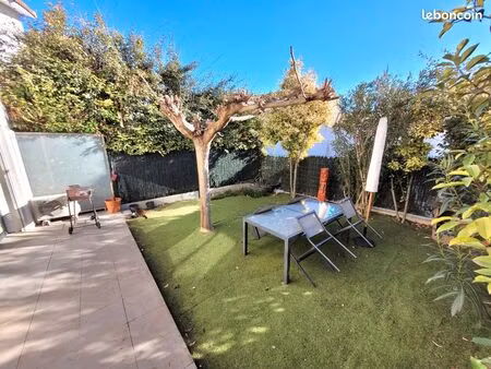 maison moderne combaillaux 4 pièces de 91 7 m2 + garage