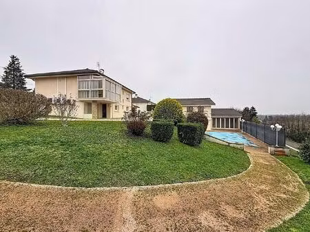 vente maison 8 pièces 154 m² fleurville (71260)