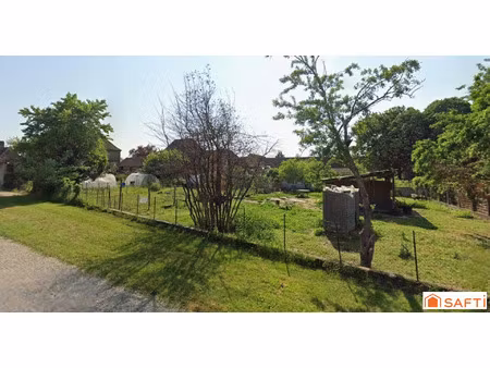 vente terrain 1000 m² saint-germain-du-bois (71330)